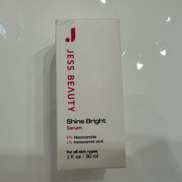 Jess Beauty Face Reset Cleanser + Shine Bright Serum - Picture 6 of 7